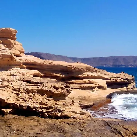 Сasa de vacaciones Casa La Calilla Cabo De Gata San José